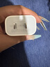 Apple/苹果 20W USB-C充电器  type-c充电器苹果手机充电器原装手机快充头 苹果17手机充电器 实拍图