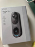 360可视门铃6Pro 500万超清画质家用监控智能门铃电子猫眼摄像头无线wifi手机远程查看对讲 实拍图