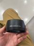 JJC 适用佳能EF 50 f/1.8 STM遮光罩 第三代小痰盂49mm定焦镜头90D 800D 200D2II二代 5D3/4配件ES-68 实拍图