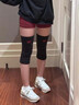 李宁护膝运动保暖男女士老寒腿跑步半月板损伤关节炎专用登山篮羽毛球 实拍图