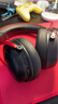 iKF V11 Pro7.1四模无线游戏耳机头戴式7.1环绕音效蓝牙有线电竞专用三角洲FPS无畏契约辨位 黑红色 实拍图