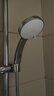 科勒（KOHLER） 淋浴花洒单喷头 手持花洒【五功能】莲蓬头 K-30251T-CP银色 实拍图