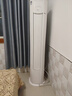 美的（Midea）3匹 空调 新一级能效 变频冷暖家用柜机 智行新款 自清洁智控客厅圆柱立式 meide空调 大2匹 一级能效 智行二代升级款 实拍图