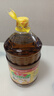 鲁花 【保真菜籽油】食用油 低芥酸特香菜籽油 6.18L   物理压榨 实拍图