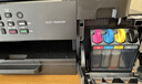 兄弟（brother）DCP-T735DW家用学习彩色打印机墨仓喷墨机照片打印（无线云双面打印打印复印扫描一体机） 实拍图