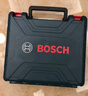 博世（BOSCH）起子机电钻电动螺丝刀钻孔安装 GSR120-LI 2.0Ah双电12V锂电 实拍图