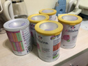 雀巢（Nestle）英国版肽敏舒婴幼儿蛋白过敏深度水解特殊配方奶粉 低乳糖 400g 实拍图