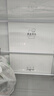 海尔（Haier）盛宴539升十字对开四开双开门风冷无霜家用电冰箱一级能效BCD-539WGHTDEDWVU1国家补贴20% 实拍图