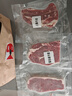 THOMAS FARMS澳洲安格斯谷饲150天原切西冷牛排三片装600g 牛肉烧烤健身 实拍图