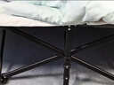 奥凯弗OKeefe折叠床躺椅午休床多功能单人行军床办公室午睡床陪护床灰色 实拍图