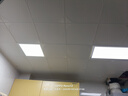 雷士（NVC）厨房灯led集成吊顶吸顶灯扣板灯卫生间政府补贴平板灯面板灯20w 实拍图