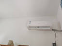 长虹空调大1匹变频一级能效节能省电壁挂式冷暖家用卧室静音空调挂机KFR-26GW/ZDCSW1+R1(SE) 大1匹 一级能效 实拍图