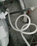 海立洗衣机进水管加长滚筒全自动连接头POM进上水软管通用配件2米 实拍图
