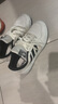 阿迪达斯 （adidas）男鞋女鞋休闲板鞋防滑耐用时尚透气情侣款小白鞋 实拍图