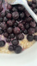 京鲜生有机蓝莓智利原装进口冷冻蓝莓生鲜水果800g 实拍图