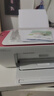 惠普DJ4929无线彩色打印复印扫描一体机家用家庭作业试卷手机连接大墨盒照片小型学生办公A4喷墨4829 4929套二：升级黑彩可循环加墨墨盒+4色墨水1套 实拍图