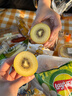 佳沛（zespri）新西兰  阳光金奇异果18粒礼盒优选果单果约101-124g 猕猴桃水果 实拍图