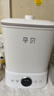 孕贝（yunbaby）奶瓶消毒器带烘干二合一婴儿消毒柜宝宝多功能蒸汽消毒一体机8.8L 实拍图