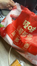 百草味山楂多多800g 约120包山楂条山楂卷山楂塔果干蜜饯休闲零食大礼包 实拍图