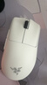 雷蛇（Razer） 炼狱蝰蛇V4Pro蝰蛇V3Pro专业版有线无线游戏鼠标 人体工学轻量化 高精度光学滚轮 电竞适合吃鸡 【轻约64克 无线鼠标】炼狱蝰蛇V3专业版-白色 实拍图