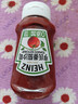 亨氏（Heinz）番茄酱 挤压瓶倒置装番茄沙司360g 家用意大利面披萨薯条蘸酱 实拍图