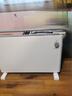 艾美特（AIRMATE）【新品】石墨烯取暖器速热暖气片电暖器暖风机小太阳浴室电暖器全屋大面积升温家用欧式快热炉 实拍图
