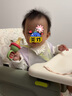 babycare围兜婴儿辅食吃饭饭兜小宝宝防水吃饭兜婴儿儿童硅胶围嘴 实拍图
