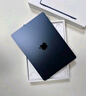 Apple/苹果AI笔记本/2025款MacBook Air13英寸M4 (10+8核) 16G 256G午夜色电脑MW123CH/A 实拍图