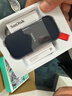 闪迪（SanDisk）1TB Type-c USB3.2移动固态硬盘（PSSD）E30高速 移动SSD 读速800MB/s 兼容手机笔记本电脑 实拍图
