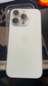 Apple/苹果 iPhone 16 Pro（A3294）128GB 白色钛金属 支持移动联通电信5G 双卡双待手机 实拍图