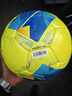 摩腾（molten）足球5号标准F5N2811白黄手缝丁基内胆PU学生校队训练足球 实拍图