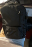 啄木鸟（TUCANO）旅行背包男大容量双肩包女短途旅游轻便行李书包 升级款-耀黑色 实拍图