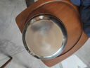 【不锈钢】和面盆厨房烘焙家用火锅盆洗菜打蛋汤锅盆醒面盆料理盆 30cm【热卖款】不锈钢 和面盆 实拍图