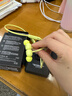 beats Flex BeatsX无线蓝牙入耳式运动耳机魔音挂脖耳塞骑行苹果耳麦 Flex柚子黄+礼品 官方标配 实拍图