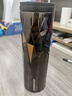 星巴克（Starbucks）杯子保温杯经典黑金棱面不锈钢随行杯高颜值473ml男女士送礼礼物 实拍图