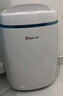 德业（Deye）除湿机/抽湿机 除湿量12升/天 家用轻音吸湿器地下室干燥机干衣机 低功耗 手机智控DYD-E12A3 实拍图