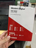 西部数据（WD）NAS机械硬盘 WD Red Plus 西数红盘10TB私有云7200转512MB SATA CMR垂直网络存储3.5英寸WD100EFGX 实拍图