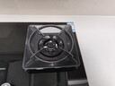 老板（Robam）【金榜爆款】JZT-57B6D天然气家用燃气灶嵌入式煤气灶以旧换新国家补贴5.2kW一级能效57B5X同款 实拍图