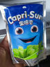 果倍爽（Capri-Sun）儿童果汁饮料非果泥零食橙汁200ml*10袋整箱原装进口 实拍图