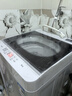 松下（Panasonic）【吴磊推荐】波轮洗衣机全自动10公斤 除螨羽绒羊毛洗内衣洗衣机XQB100-Q17CS以旧换新国家补贴20% 实拍图