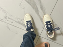 李宁月白2.0牛仔布拼接丨板鞋男鞋撞色舒适增高休闲鞋AGCU275 实拍图