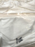 adidas情侣款复古风梭织立领夹克外套男女秋季阿迪达斯官方三叶草 亮白   3XL   实拍图