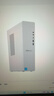 联想（Lenovo）小新尊享版个人商务办公台式电脑主机(13代i5-13420H 16G内存 1TB SSD )23.8英寸显示器 实拍图