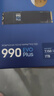 三星（SAMSUNG）1TB SSD固态硬盘 M.2接口(NVMe协议PCIe4.0*4/5.0*2)读速7150MB/S 990 EVO Plus 实拍图