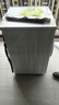 美的（Midea）滚筒洗衣机全自动家用 MG100V11FPRO 10公斤超薄 双重除菌三重洗涤守护 以旧换新 家电国家补贴20% 实拍图