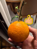 京鲜生 四川爱媛38号果冻橙8.5-9斤 单果80mm+ 新鲜带叶 源头直发包邮 实拍图