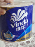 维达（Vinda）有芯卷纸【孙颖莎推荐】蓝色经典4层200克*27卷 高克重卫生纸整箱 实拍图