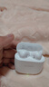 华为FreeBuds se2真无线蓝牙耳机半入耳式通话高音质快充长续航运动跑步游戏低延迟适用Mate60苹果手机 陶瓷白丨晒单送趣味挂件保护套 实拍图