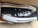 匡威（Converse）男女 Chuck Taylor All Star硫化鞋 101001 37.5码US5码 实拍图