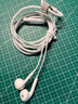 Apple/苹果 USB-C接口有线耳机 type-c接口有线耳机苹果耳机 苹果17有线耳机笔记本耳机游戏音乐 实拍图